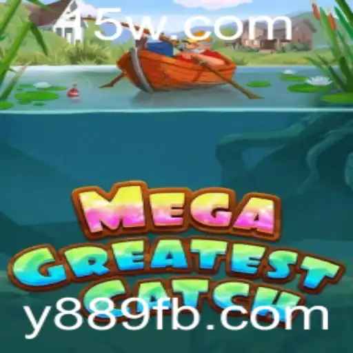 Explorando o Mundo de MegaGreatestCatch: Uma Nova Era nos Jogos de Pesca