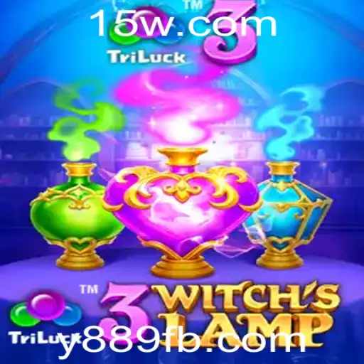 Explorando o Fascinante Mundo de 3WitchsLamp